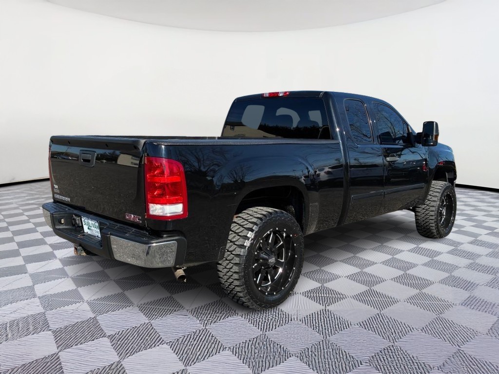 2012 GMC Sierra 1500 2WD SL Ext Cab