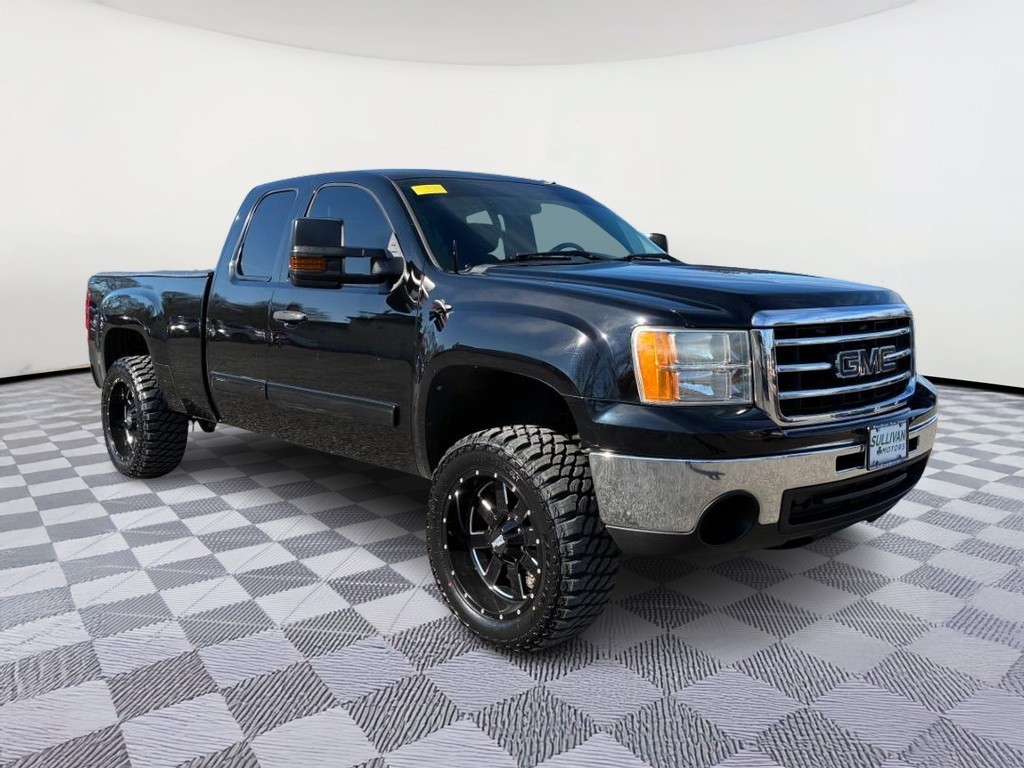 2012 GMC Sierra 1500 2WD SL Ext Cab