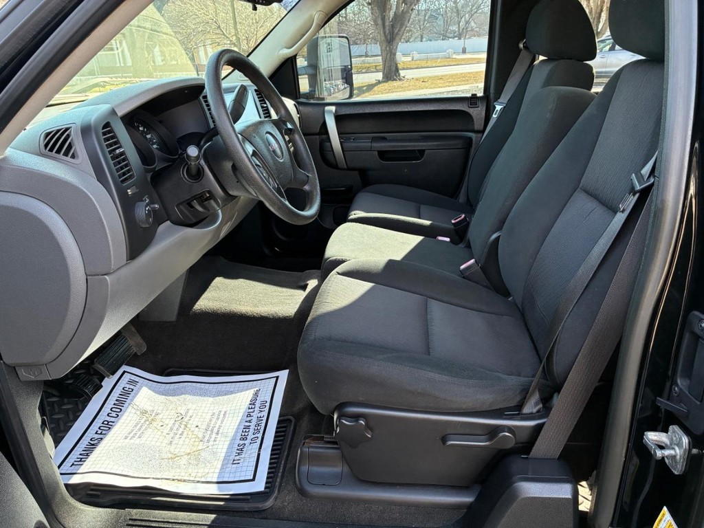 2012 GMC Sierra 1500 2WD SL Ext Cab