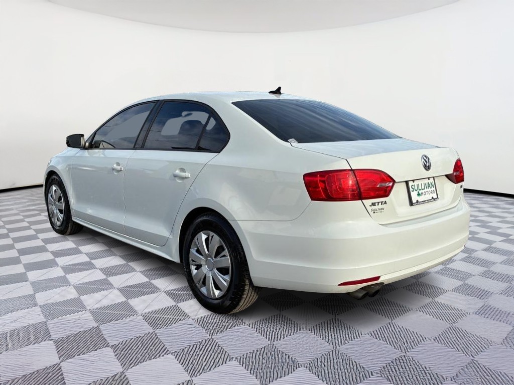2014 Volkswagen Jetta Sedan SE
