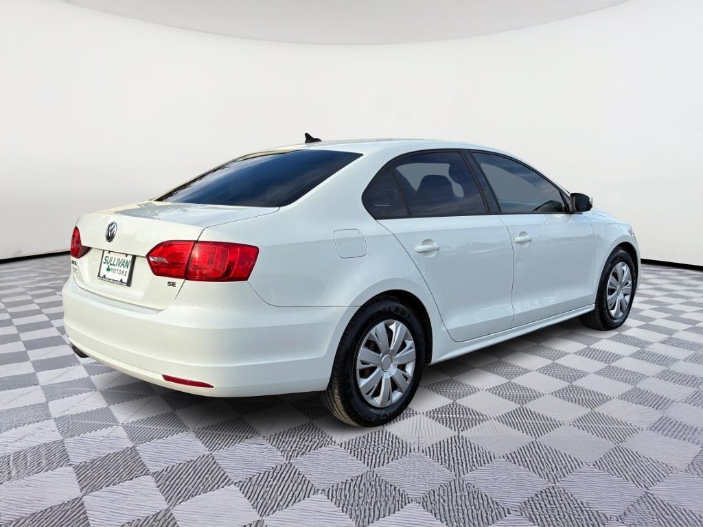 2014 Volkswagen Jetta Sedan SE