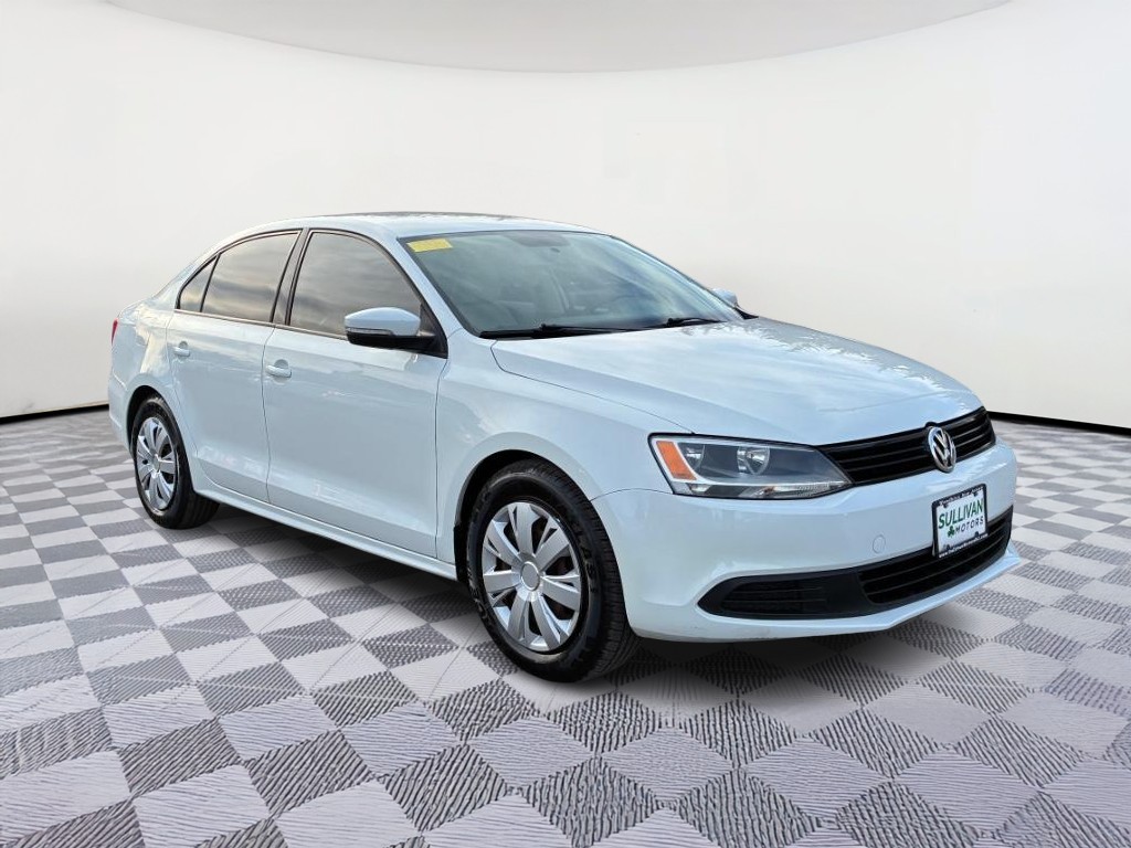 2014 Volkswagen Jetta Sedan SE