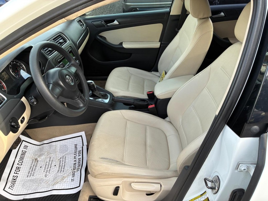 2014 Volkswagen Jetta Sedan SE