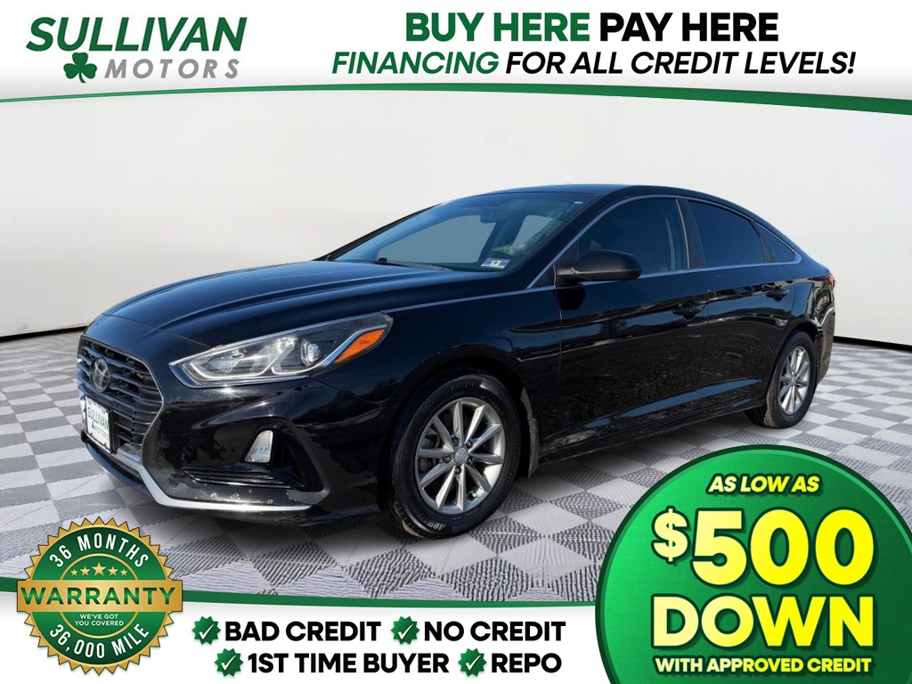 2018 Hyundai Sonata SE