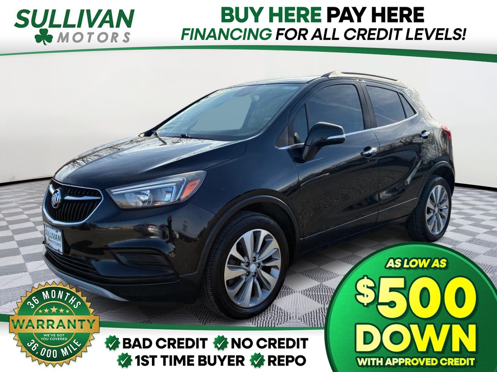2018 Buick Encore Preferred