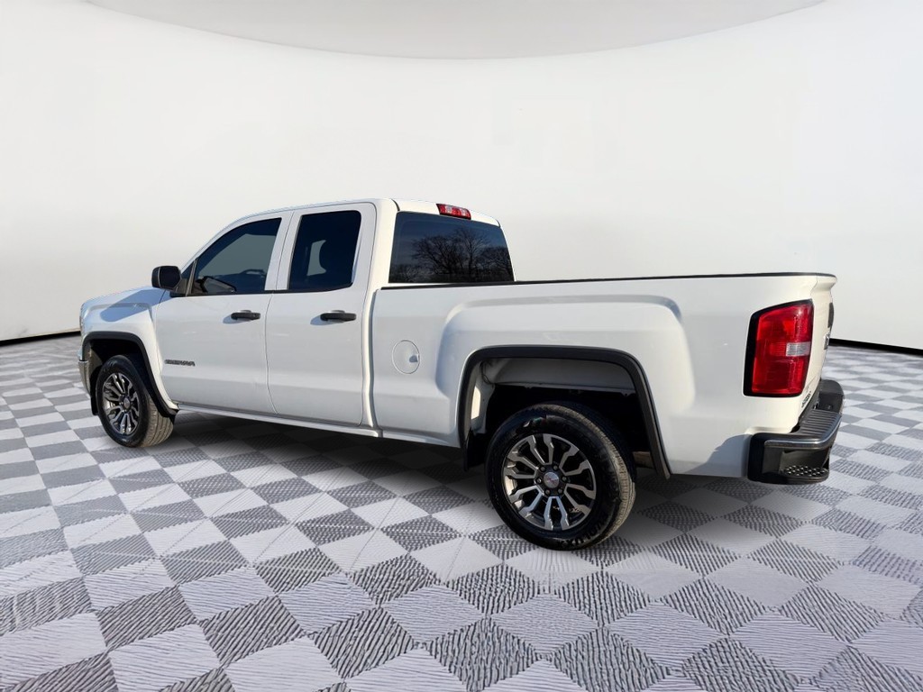 2014 GMC Sierra 1500 2WD Double Cab