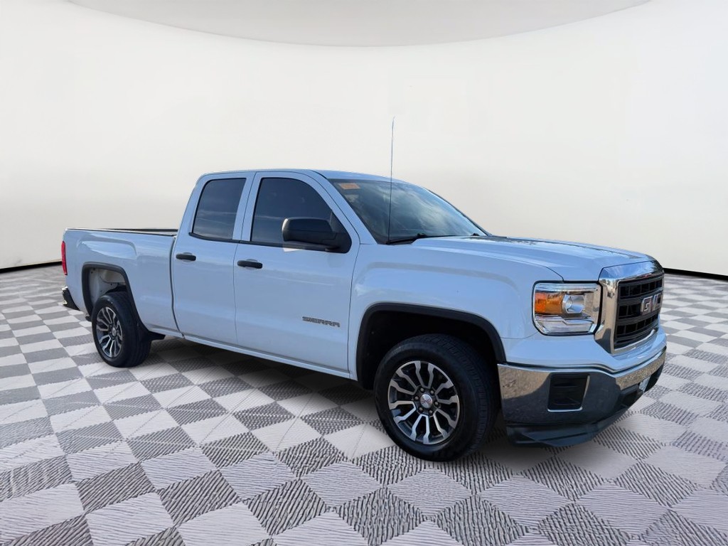 2014 GMC Sierra 1500 2WD Double Cab