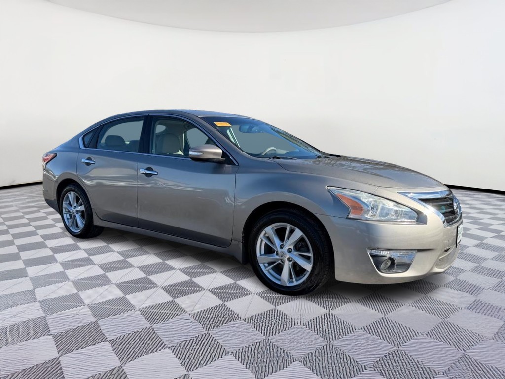 2014 Nissan Altima 2.5 SL