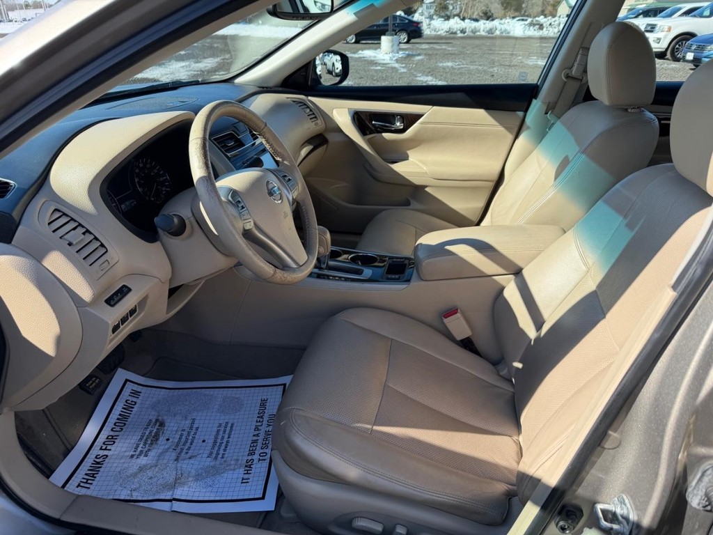 2014 Nissan Altima 2.5 SL