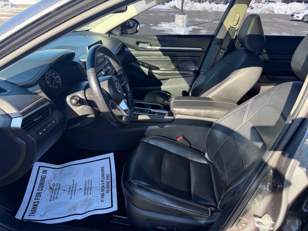 2020 Nissan Altima 2.5 Platinum