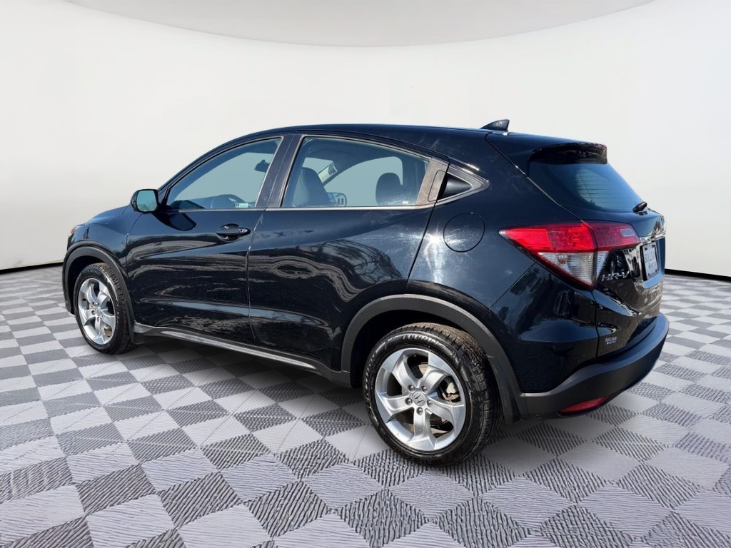 2021 Honda HR-V LX
