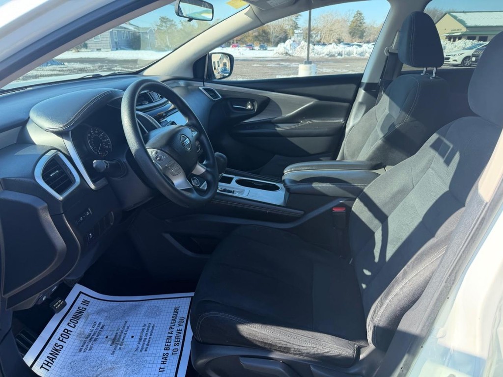 2018 Nissan Murano S