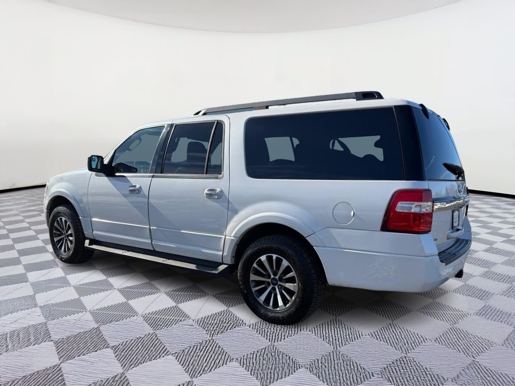 2015 Ford Expedition EL XLT