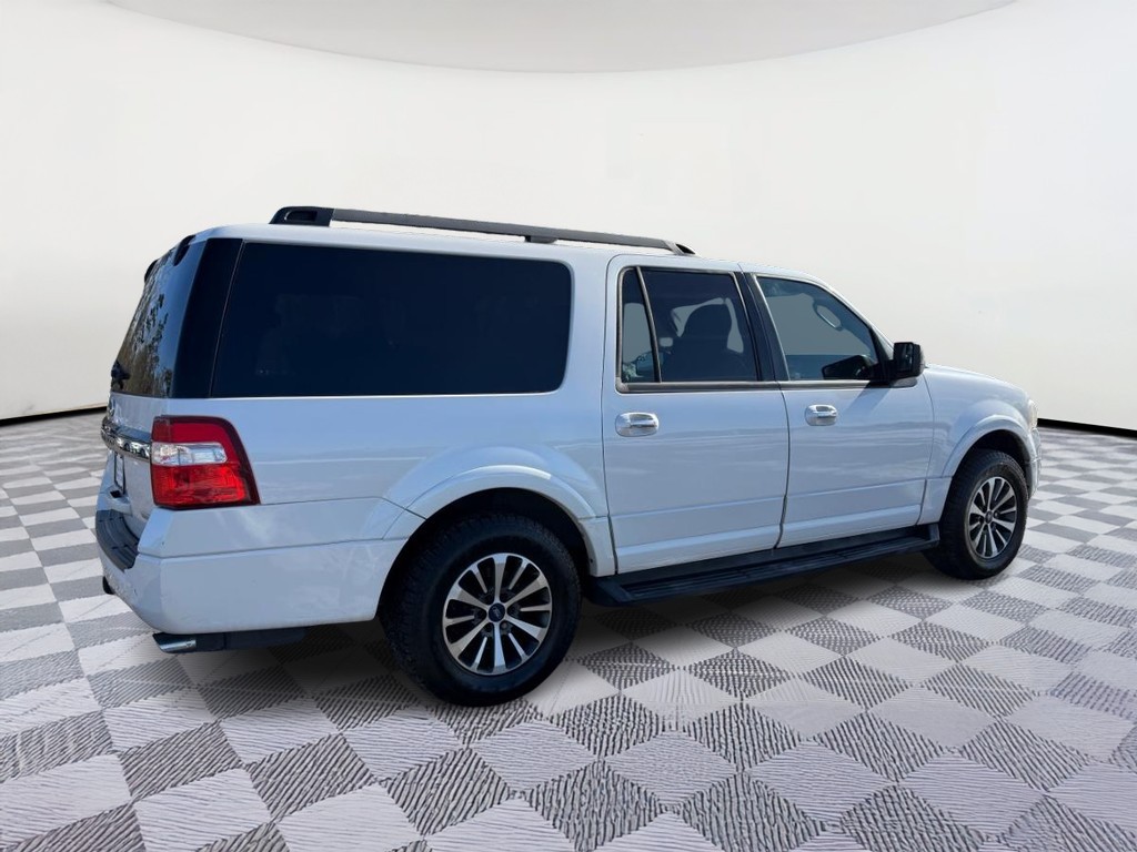 2015 Ford Expedition EL XLT