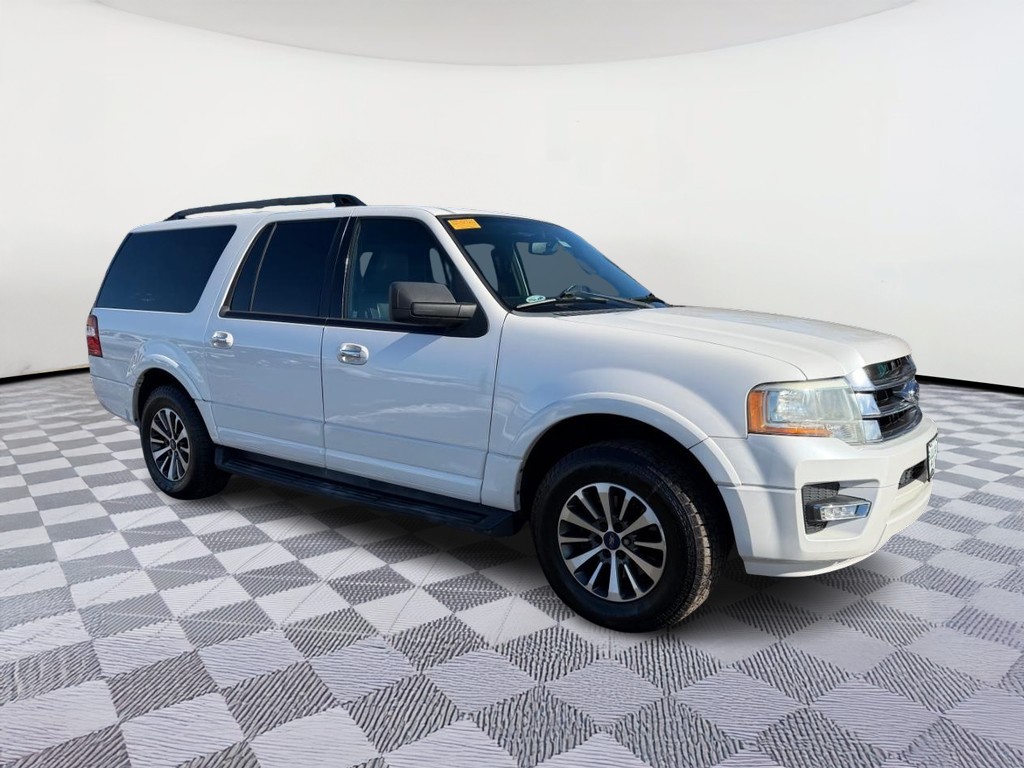 2015 Ford Expedition EL XLT