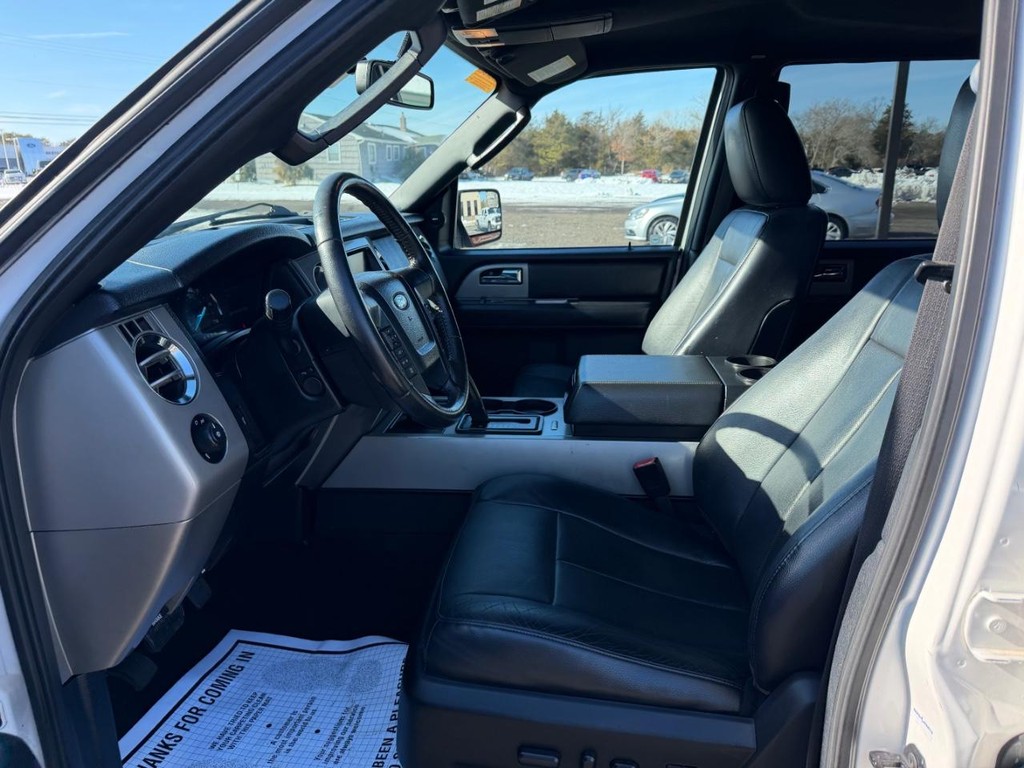 2015 Ford Expedition EL XLT