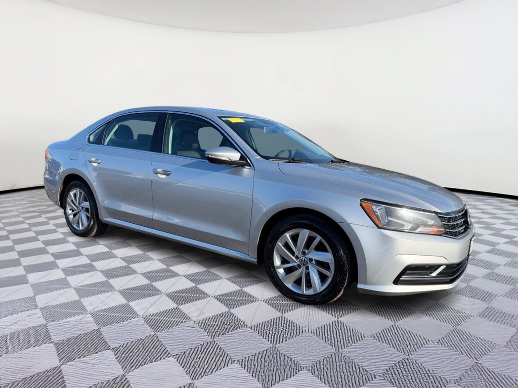 2018 Volkswagen Passat 2.0T SE