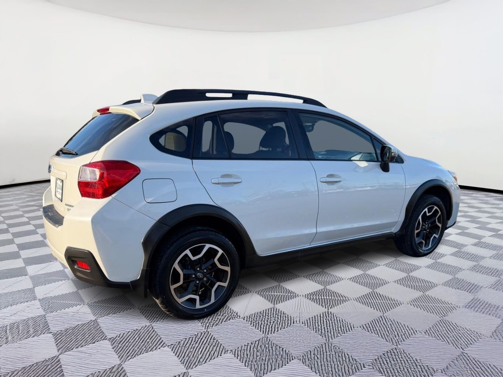 2016 Subaru Crosstrek Limited