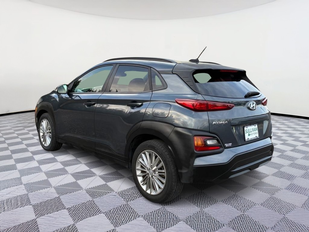 2019 Hyundai Kona SEL
