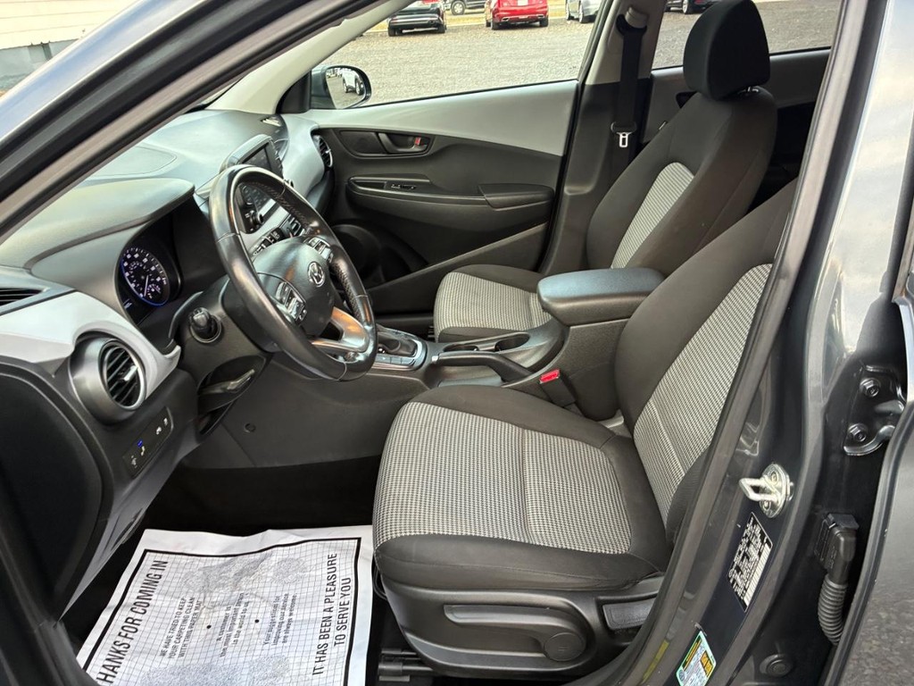 2019 Hyundai Kona SEL