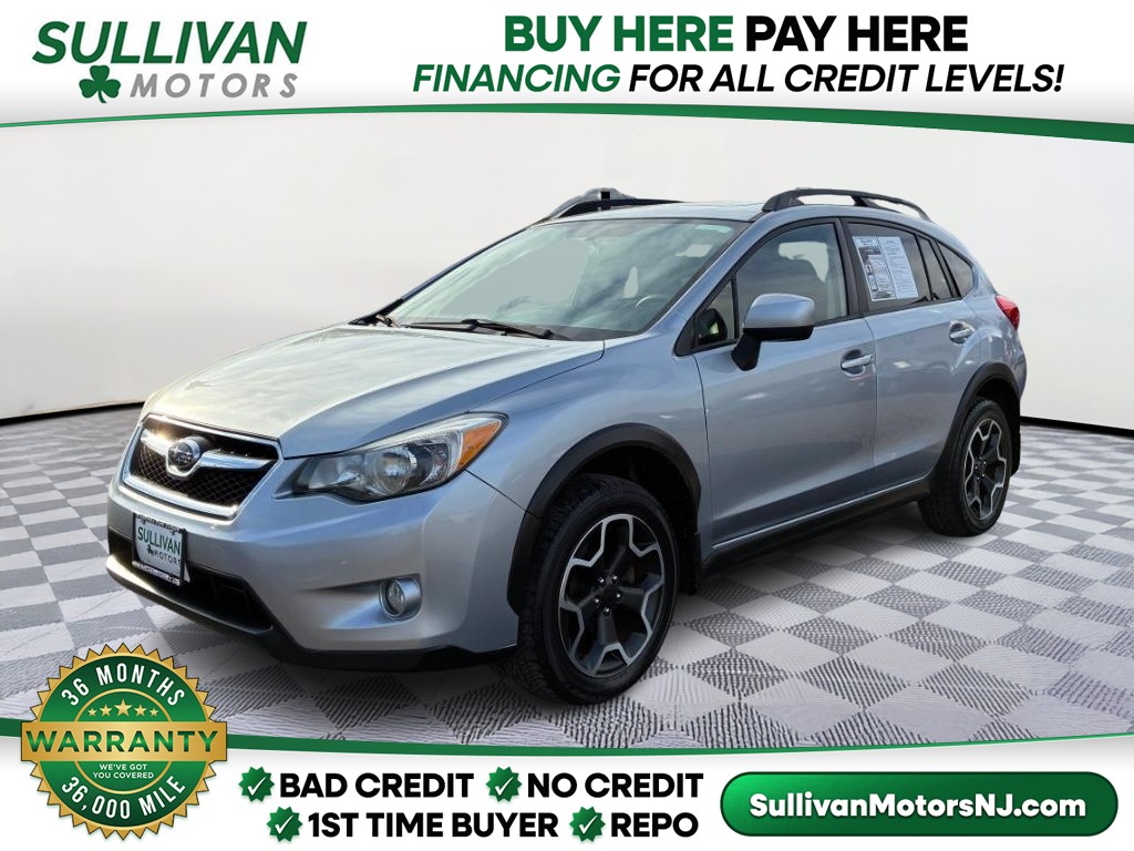 2014 Subaru XV Crosstrek Premium