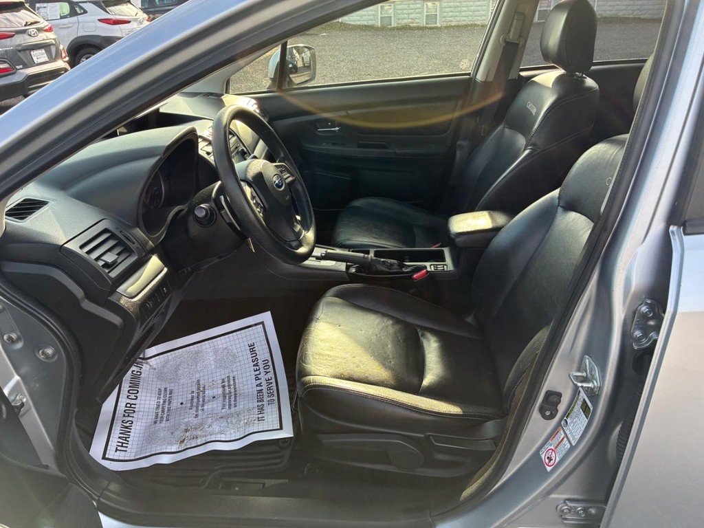 2014 Subaru XV Crosstrek Premium