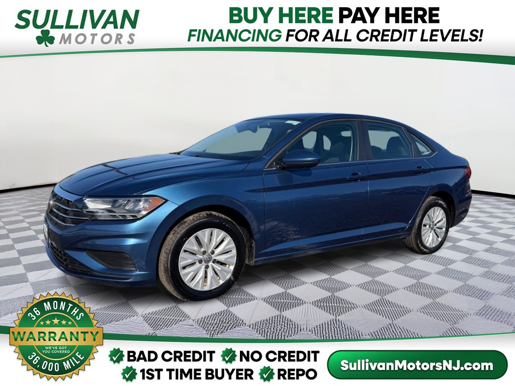 2019 Volkswagen Jetta S