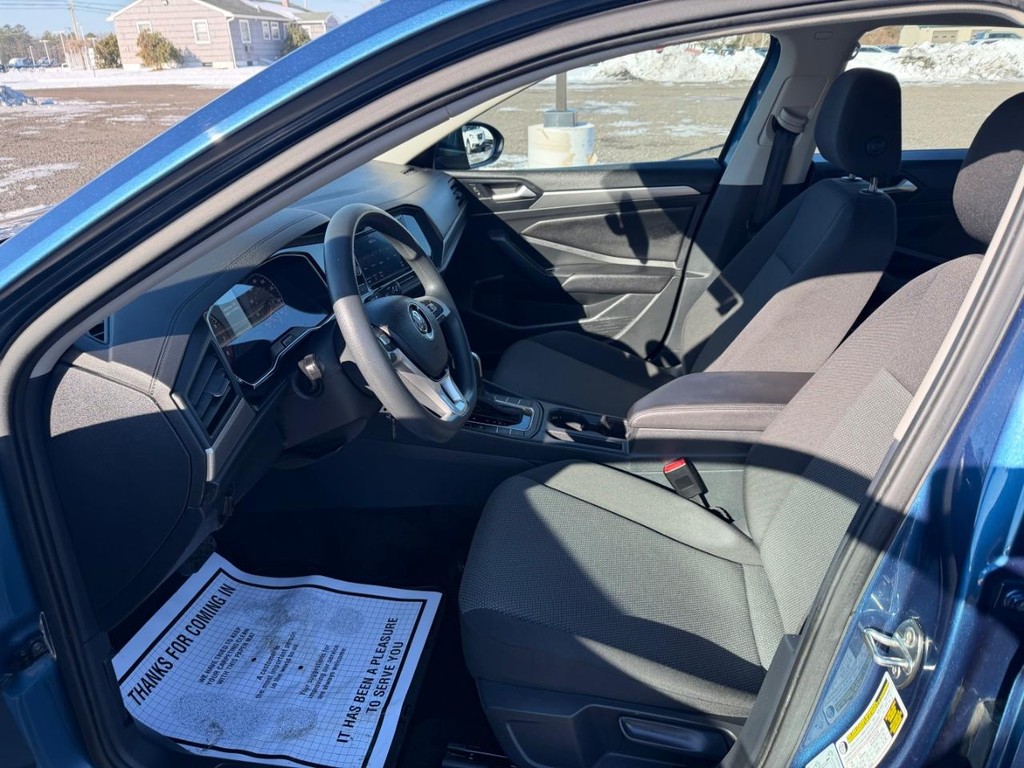 2019 Volkswagen Jetta 1.4T S