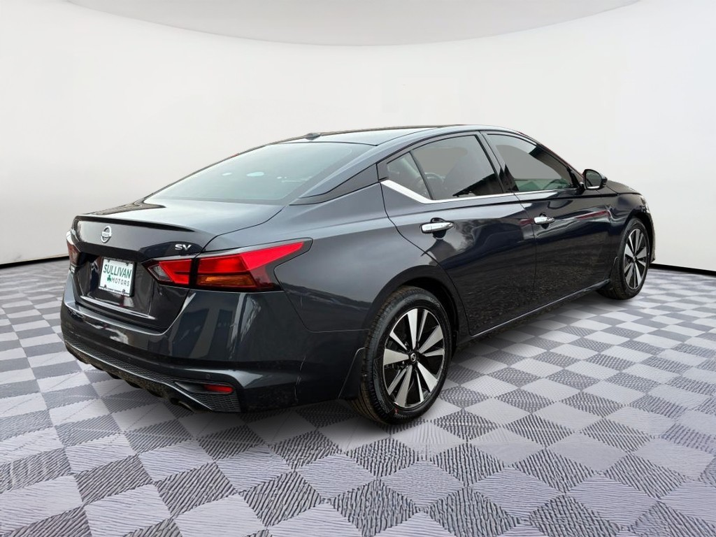 2019 Nissan Altima 2.5 SV