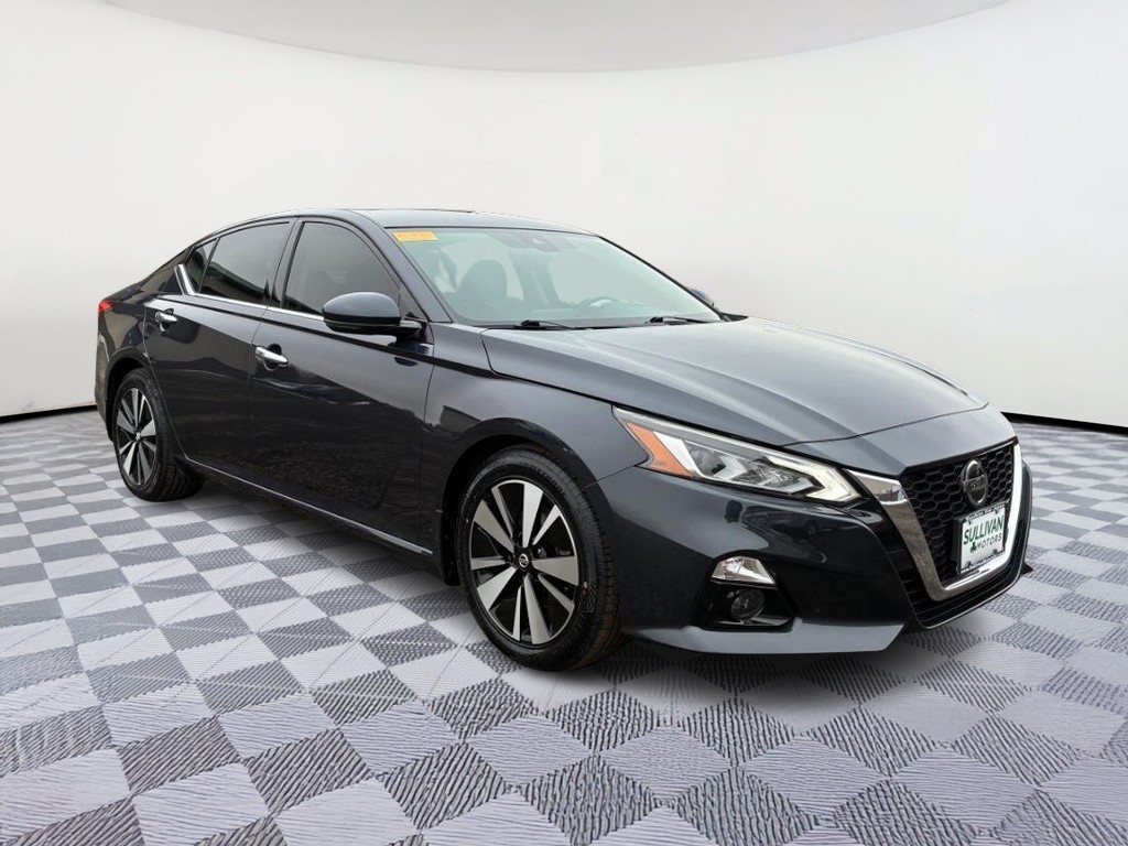 2019 Nissan Altima 2.5 SV