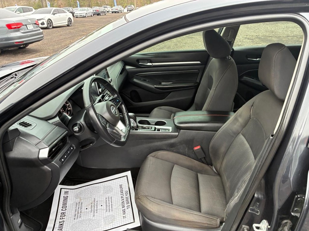 2019 Nissan Altima 2.5 SV