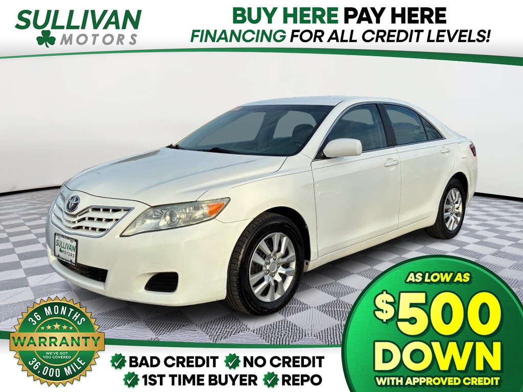 2011 Toyota Camry LE