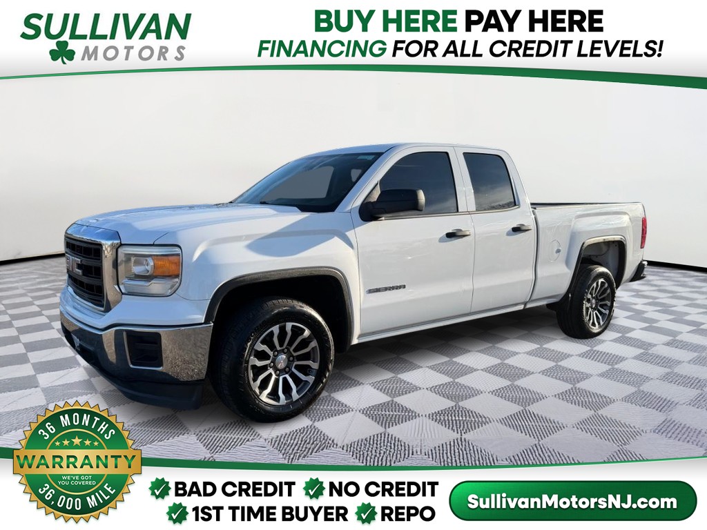 2014 GMC Sierra 1500 1SA
