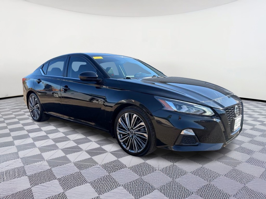 2019 Nissan Altima 2.5 SR