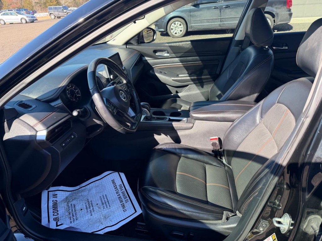 2019 Nissan Altima 2.5 SR