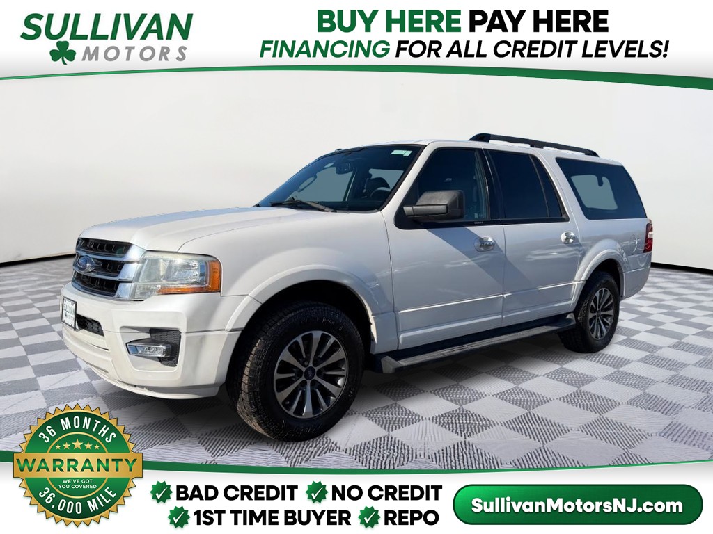 2015 Ford Expedition XLT