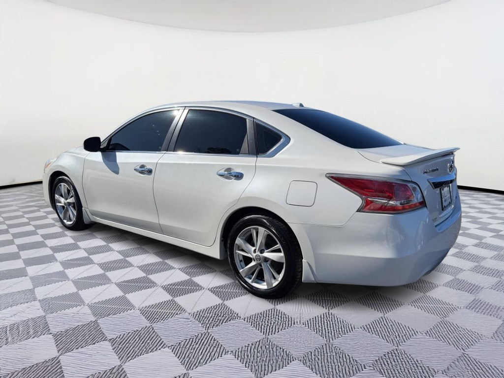 2013 Nissan Altima Sedan 2.5 SL