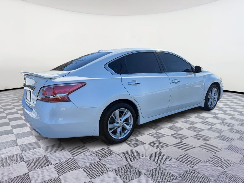 2013 Nissan Altima Sedan 2.5 SL