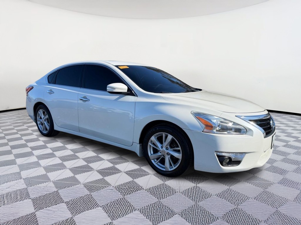 2013 Nissan Altima Sedan 2.5 SL