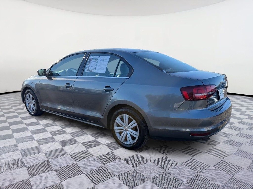 2017 Volkswagen Jetta 1.4T S