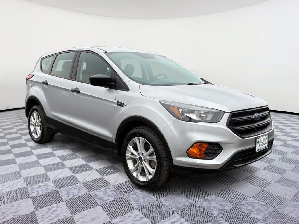 2019 Ford Escape S