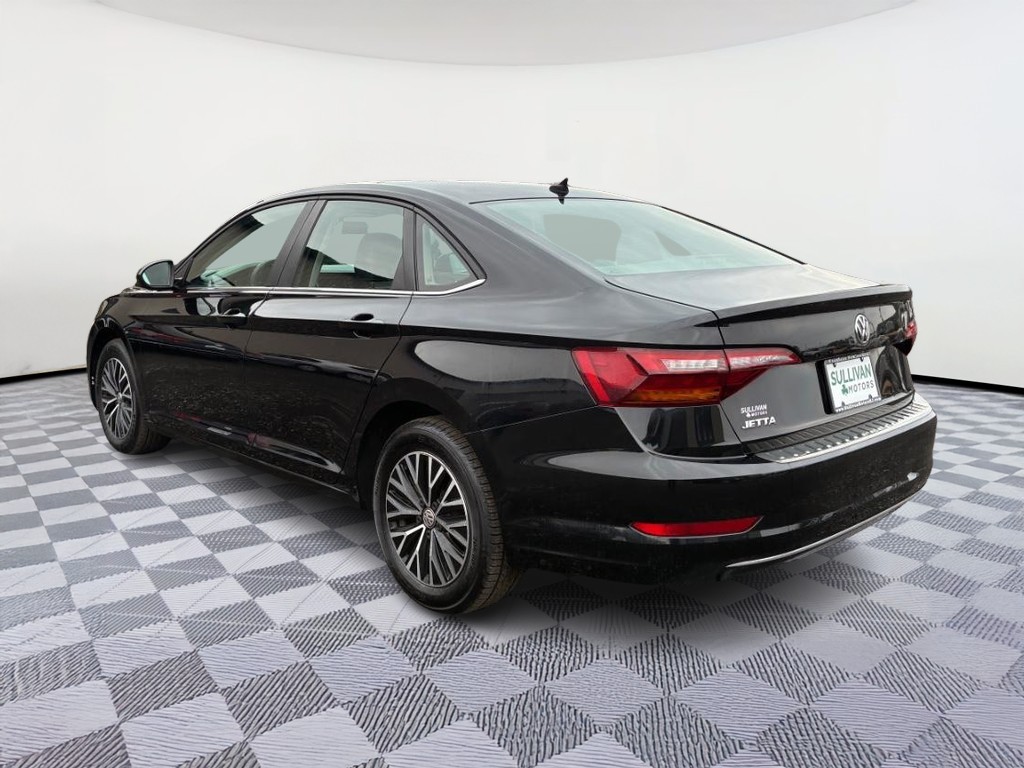 2019 Volkswagen Jetta 1.4T S 1.4T SE 1.4T R-Line