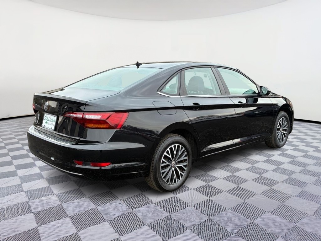 2019 Volkswagen Jetta 1.4T S 1.4T SE 1.4T R-Line