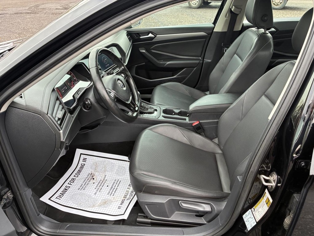 2019 Volkswagen Jetta 1.4T S 1.4T SE 1.4T R-Line