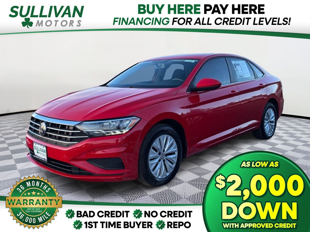 2020 Volkswagen Jetta S