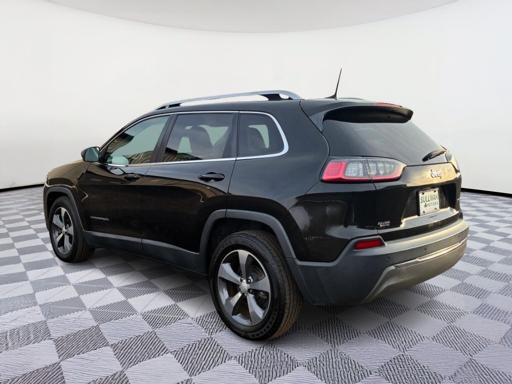 2019 Jeep Cherokee 2WD Limited