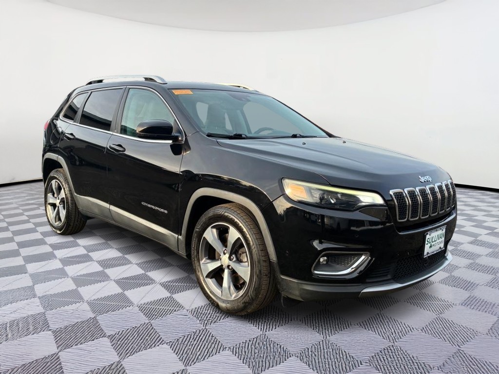 2019 Jeep Cherokee 2WD Limited