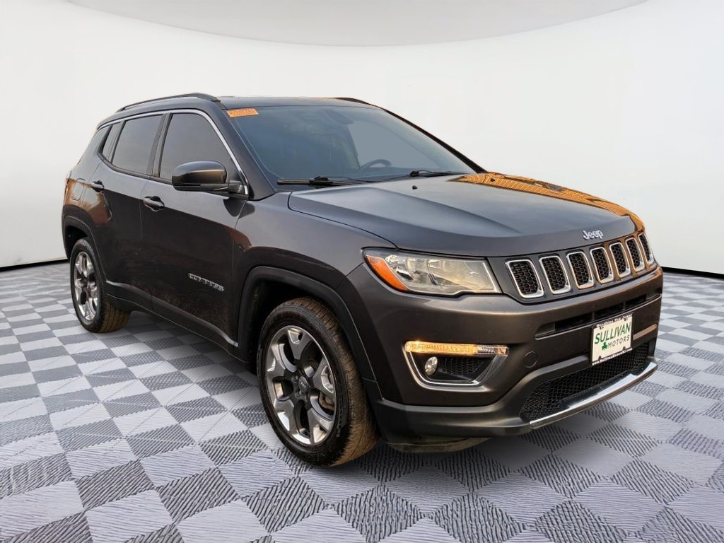 2019 Jeep Compass Limited FWD