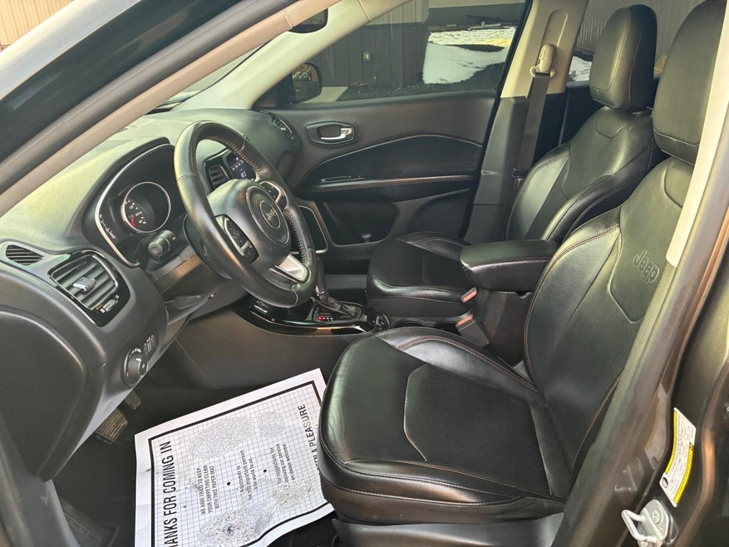 2019 Jeep Compass Limited FWD