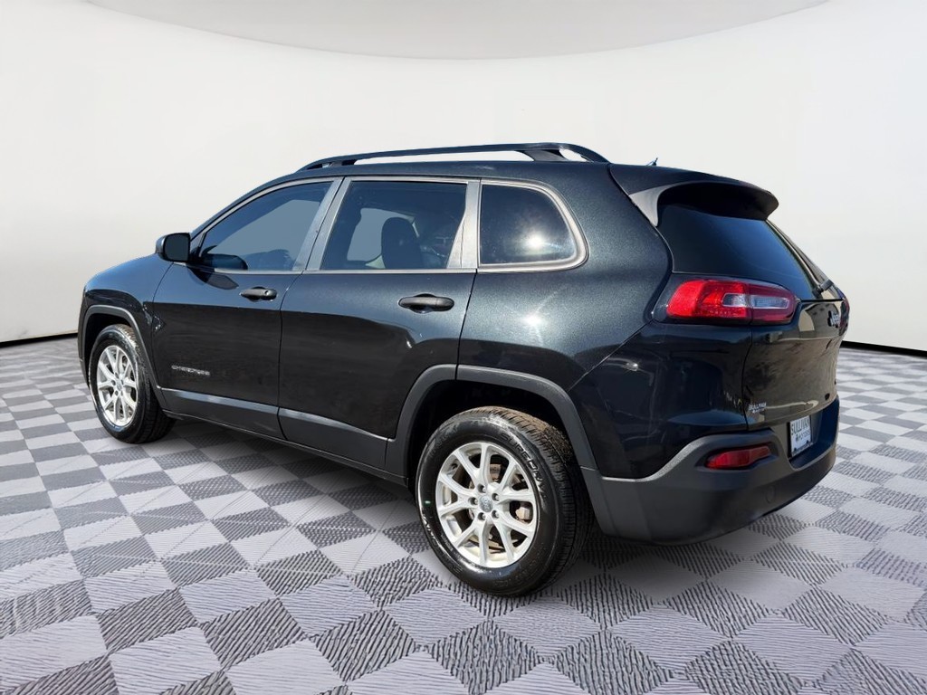 2016 Jeep Cherokee Sport FWD